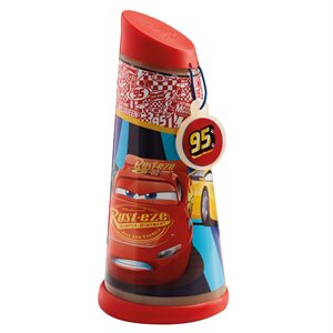 Disney Cars 3 GoGlow torche inclinable