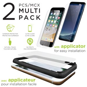 Boost Tempered Glass – iPhone 6 | 6s | 7 | 8 - 2 PACK