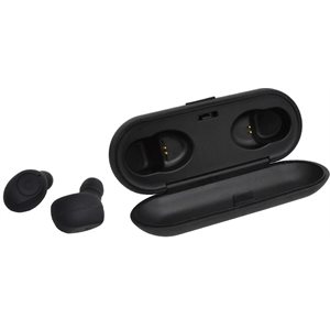ESCAPE WirelessTWS earbuds with charging case