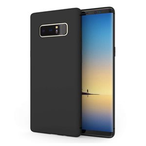 Samsung Galaxy Note 8 TPU case, black