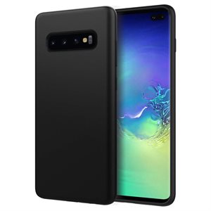Phone Case BLACK TPU - Samsung Galaxy S10