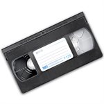 Cassette VHS (120 minutes)