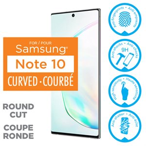 Elink Curved Tempered Glass - Samsung Galaxy Note 10