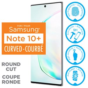Elink Curved Tempered Glass - Samsung Galaxy Note 10 Plus